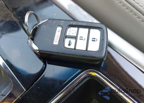 2017 Honda Accord Ex-L из США, поврежденный, VIN 1HGCR2F82HA094952